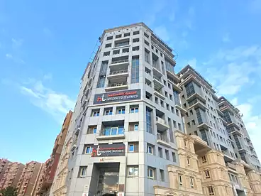 Administrative For rent - 3 rooms - floor 5