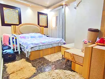 عقارات للبيع - 3 غرف - بالدور 3