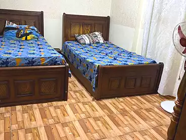 عقارات للإيجار - 2 غرف - بالدور 5