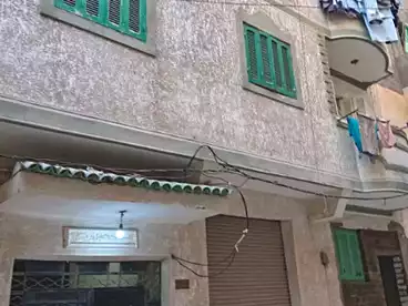 مباني للبيع - 2 غرف