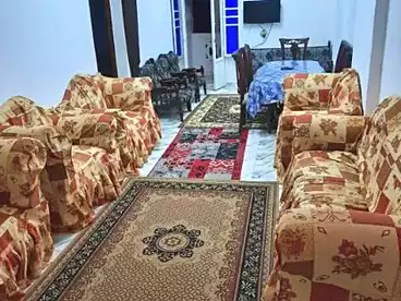 شقق مفروشة للإيجار - 2 غرف - بالدور 5