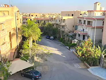 عقارات للإيجار - 1 غرف - بالدور 3