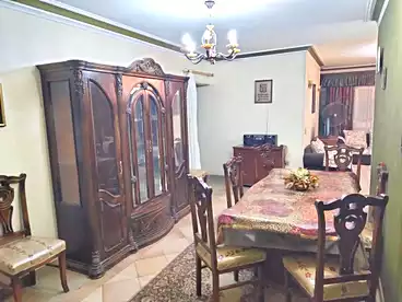 Furnished Apartment For rent - 2 rooms - floor 4