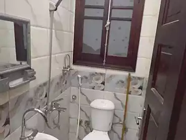 Furnished Apartment For rent - 3 rooms - floor 1
