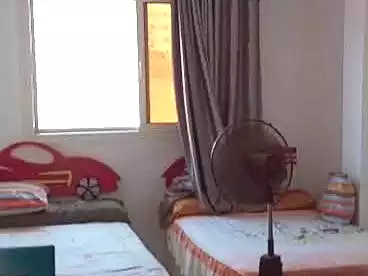 Furnished Apartment For rent - 2 rooms - floor 5