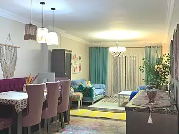 شقق للبيع - 3 غرف - بالدور 2