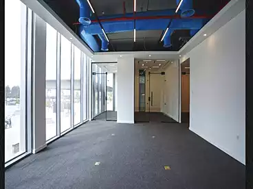 Offices For rent - 1 rooms - floor 1