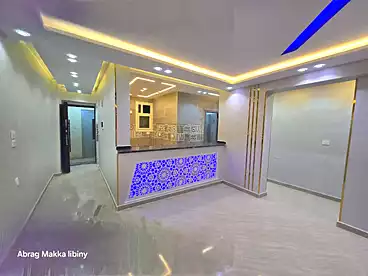 عقارات للبيع - 3 غرف - بالدور 6