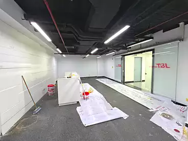 Corporate Branch For rent - 9 rooms - floor 2
