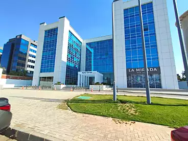 Corporate Branch For rent - 9 rooms - floor 2