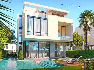 عقارات للبيع - 6 غرف
