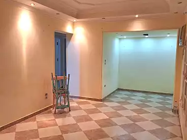 شقق للإيجار - 2 غرف - بالدور 2
