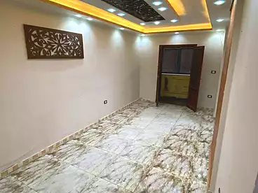شقق للبيع - 3 غرف - بالدور 1