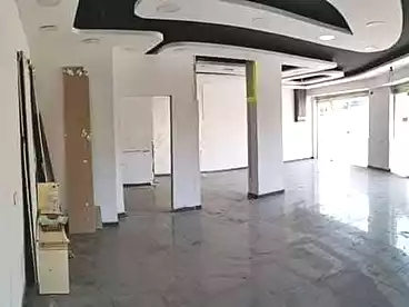 Shops For rent - floor 1