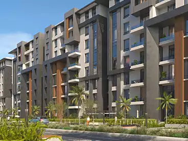عقارات للبيع - 3 غرف - بالدور 7