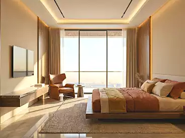 Apartments For sale - 3 rooms - floor 6