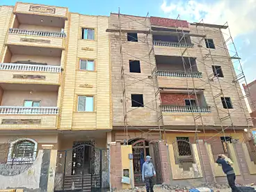 شقق للبيع - 3 غرف - بالدور 0