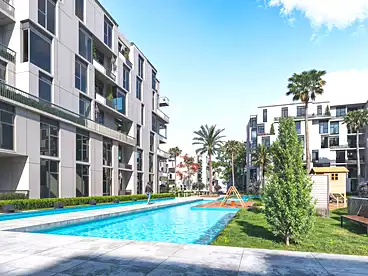 Apartments For sale - 2 rooms - floor 3