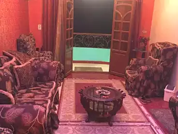 Furnished Apartment For rent - 2 rooms - floor 6