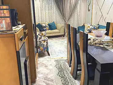 شقق للبيع - 3 غرف - بالدور 4