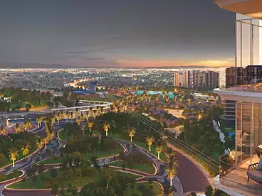 Apartments For sale - 2 rooms - floor 5