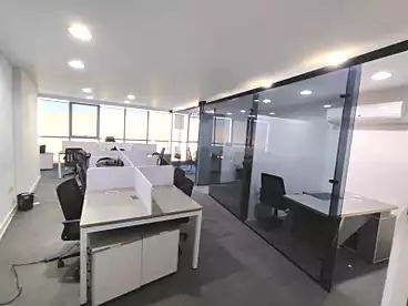 عقارات للإيجار - 3 غرف - بالدور 2