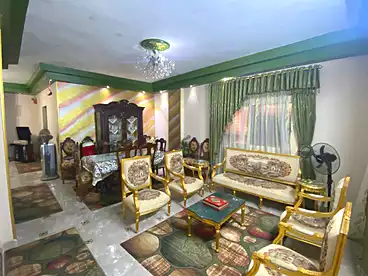 شقق للبيع - 3 غرف - بالدور 12