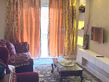 Furnished Apartment For rent - 2 rooms - floor 4