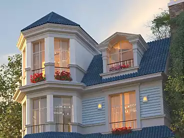 Villas For sale - 3 rooms