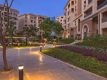 عقارات للبيع - 3 غرف - بالدور 3