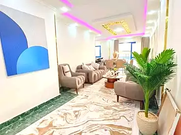 شقق مفروشة للبيع - 3 غرف - بالدور 3