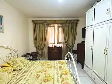 شقق للبيع - 3 غرف - بالدور 1