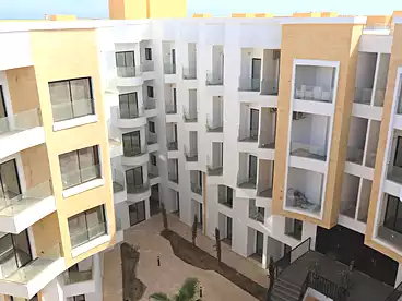 عقارات للبيع - 2 غرف - بالدور 3