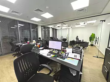 عقارات للإيجار - 1 غرف - بالدور 2