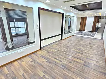 Corporate Branch For rent - 4 rooms - floor 4