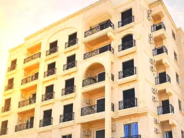 شقق للبيع - 2 غرف - بالدور 2