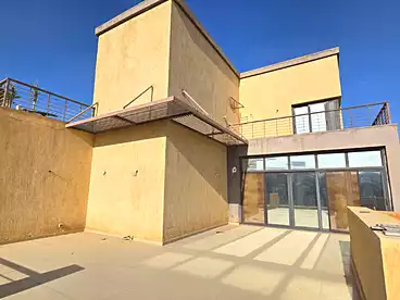 Duplex For rent - 3 rooms - floor 4
