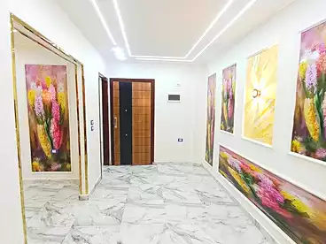عقارات للإيجار - 2 غرف - بالدور 2