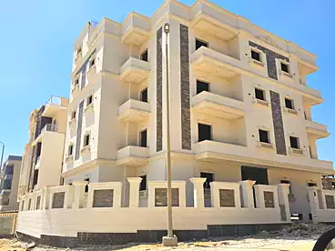 شقق للبيع - 3 غرف - بالدور 2