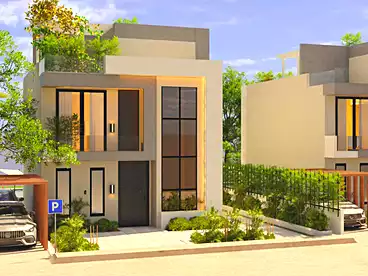 Separate Villa For sale - 4 rooms