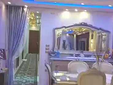Furnished Apartment For sale - 3 rooms - floor 12