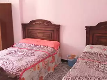 عقارات للبيع - 2 غرف - بالدور 3
