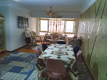Furnished Apartment For rent - 3 rooms - floor 1