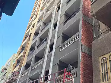 عقارات للبيع - 3 غرف - بالدور 2