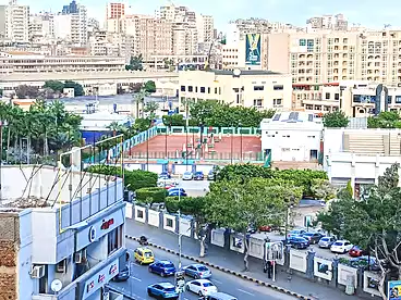 شقق للبيع - 2 غرف - بالدور 8