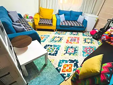 شقق للبيع في شارع الفخراني، سيدي بشر بحري، 120 متر