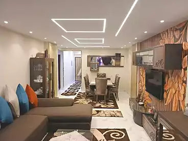 شقق للبيع - 3 غرف - بالدور 1