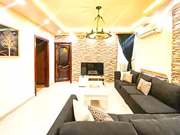 Furnished Apartment For rent - 2 rooms - floor 8