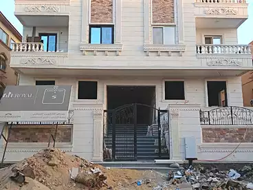 شقق للبيع - 3 غرف - بالدور 3