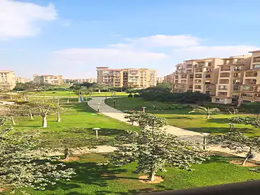 شقق للإيجار - 3 غرف - بالدور 2